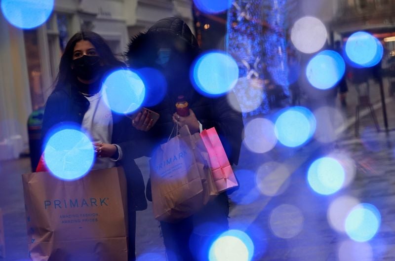 Sold! Auction houses and clothes shoppers lift UK retail sales