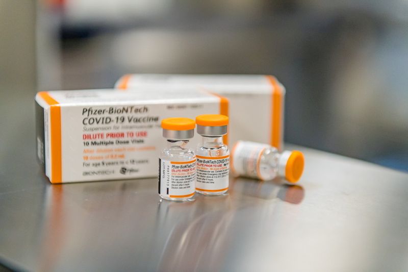 Some parents eager, others unsure as COVID-19 shot approved for kids