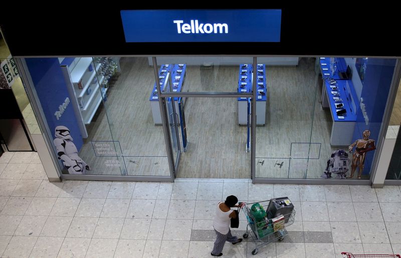 South Africa's Telkom considers strategic partnership for IT business