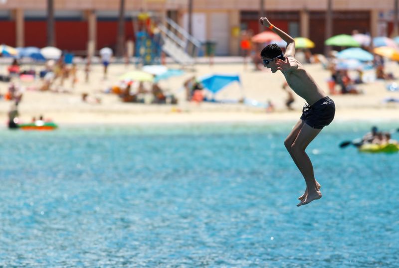 Spain sees tourism back to prepandemic levels in 2022 after solid Sept data