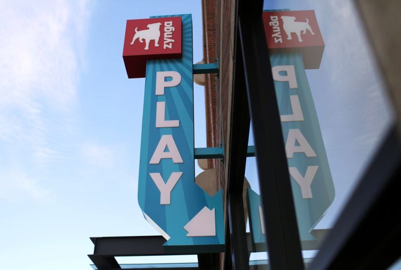 Spotlight on Zynga's ad business as Apple's privacy update stings