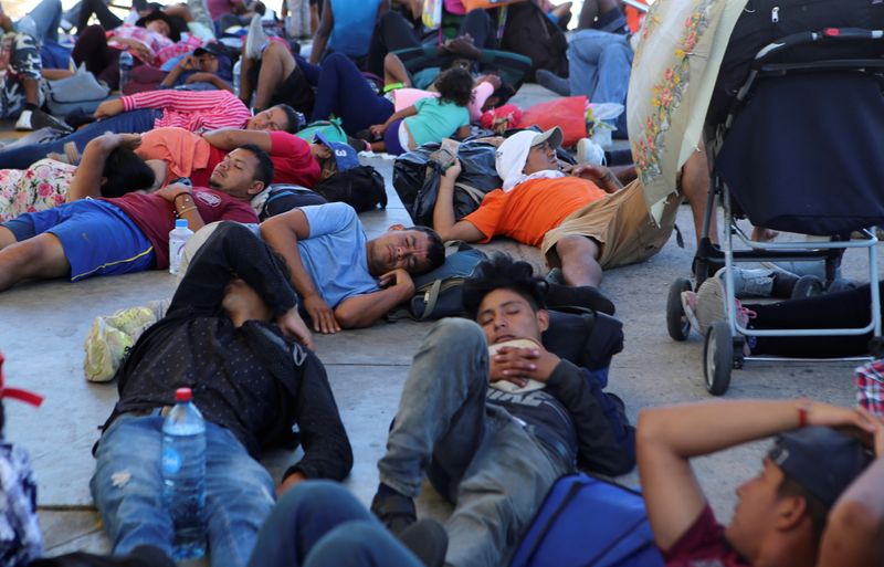 Spurred by reopening, more migrants head for U.S.-Mexico border