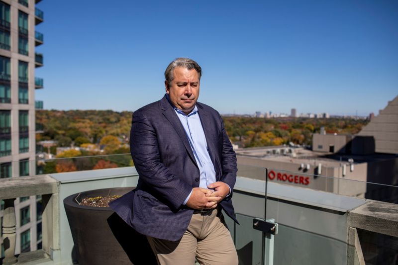 Staffieri to replace Natale as Rogers CEO