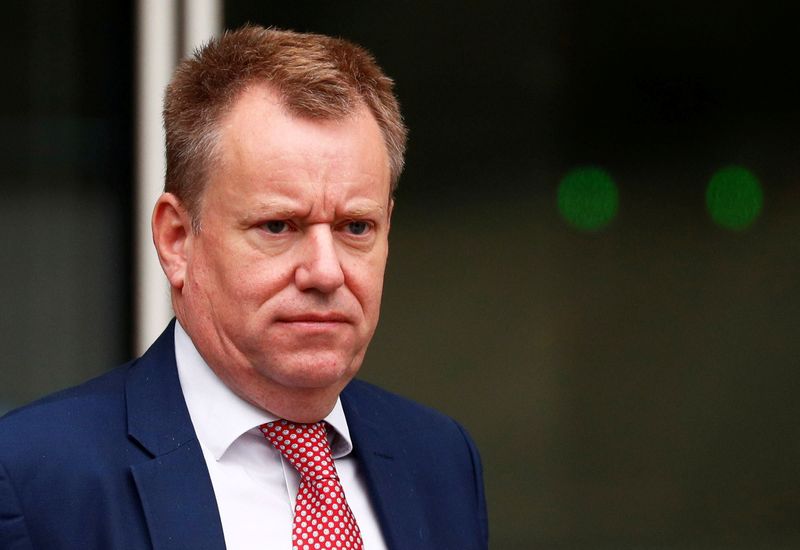 UK's Frost to EU: Stay calm and don't threaten retaliation