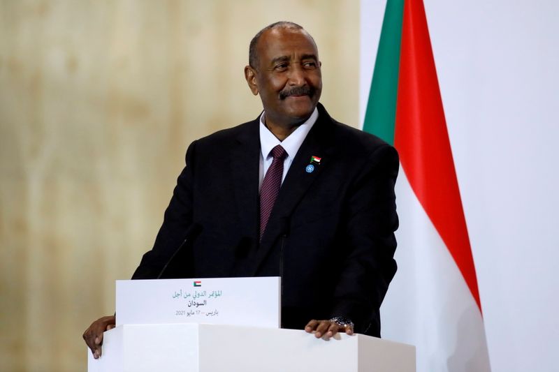 Sudan's army chief appoints new ruling council, led by himself