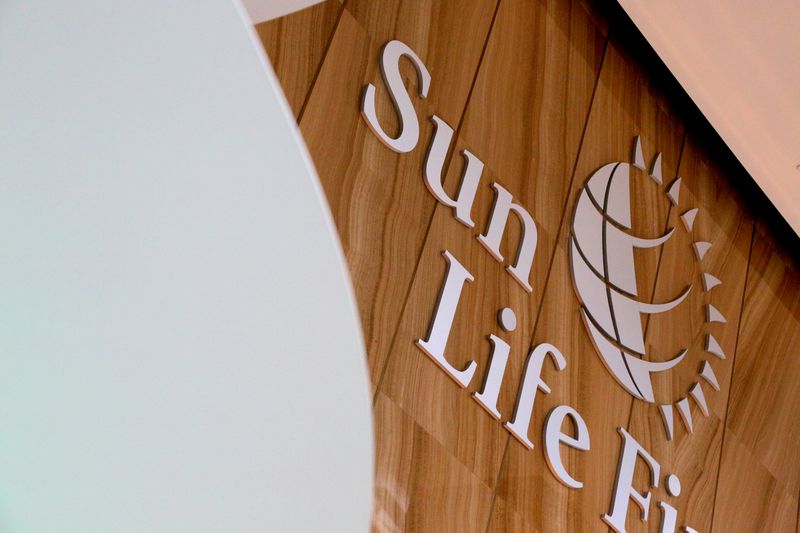 Sun Life Q3 profit climbs from year ago on new business, AUM growth