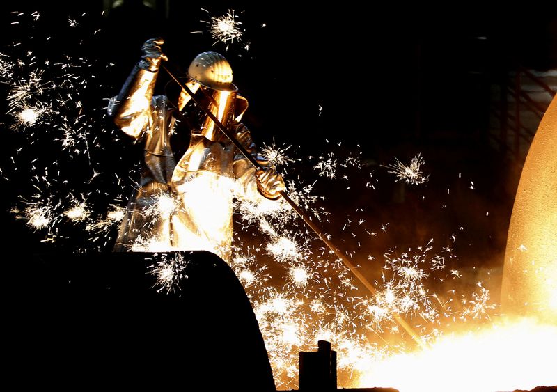 Supply bottlenecks, energy price jump slow down German services -PMI