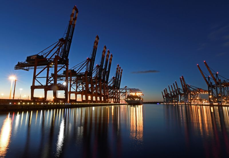 Supply chain bottleneck to linger through 2022, says ECB's Rehn