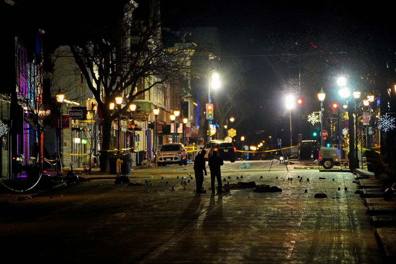 Suspect in Wisconsin parade attack to appear in court as prosecutor prepares charges