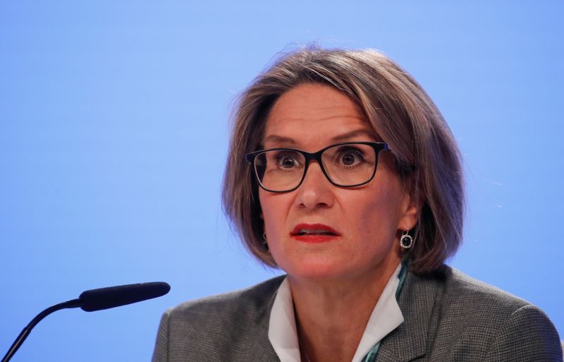 Swiss franc remains in demand as safe haven says Swiss National Bank's Maechler