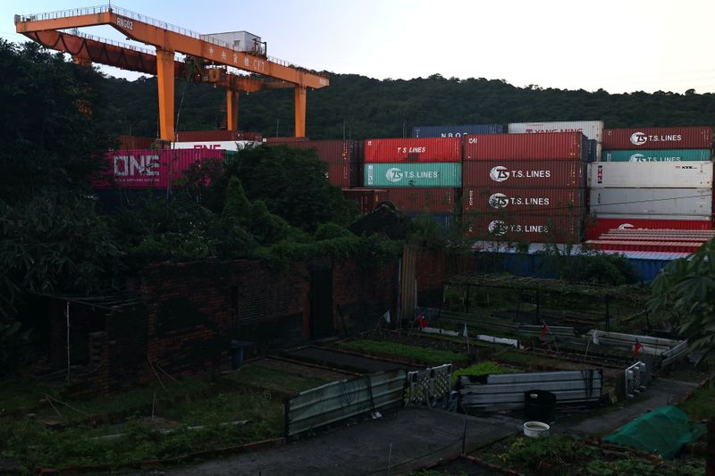 Taiwan Oct export orders seen rising for 20th straight month: Reuters poll