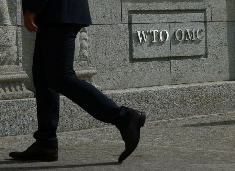 Taiwan raises WTO complaint against China on apple imports-sources