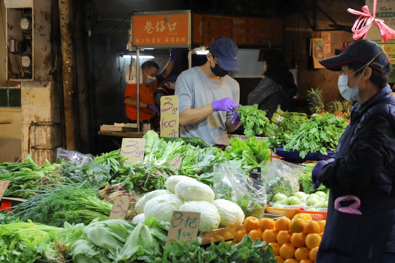 Taiwan sees economy growing this year at best pace in a decade