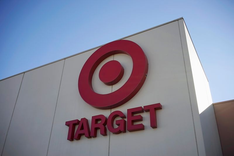 Target lifts forecast on boost from early start to holiday shopping