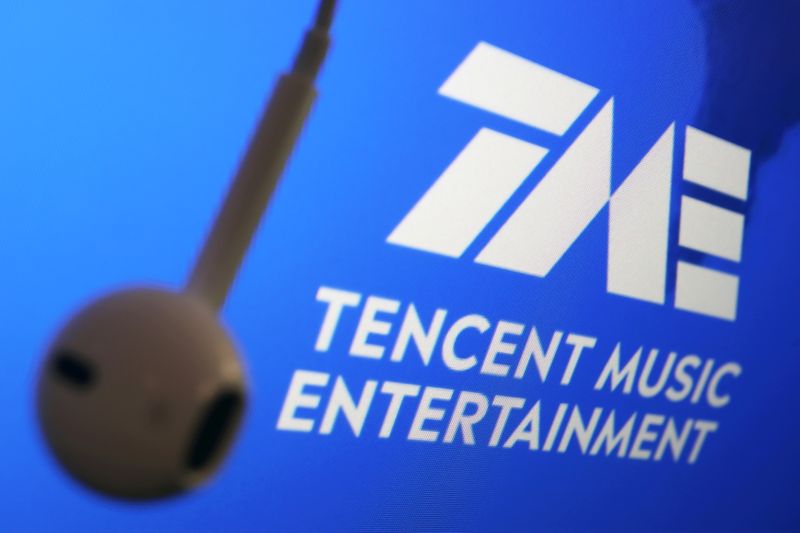 Tencent Music revenue rises 3% as content push brings in listeners