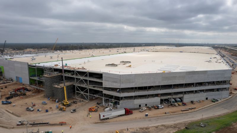 Tesla details $1 billion costs for new Texas factory, targets year-end completion