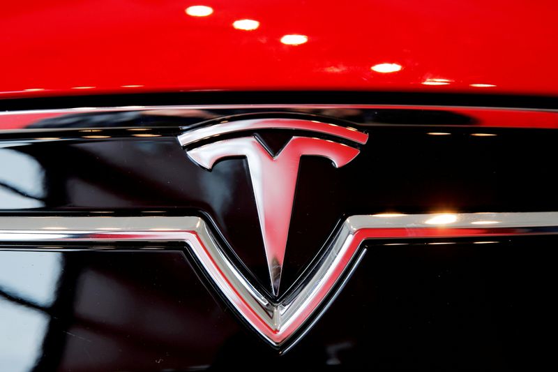 Tesla recalling nearly 12,000 U.S. vehicles over software communication error
