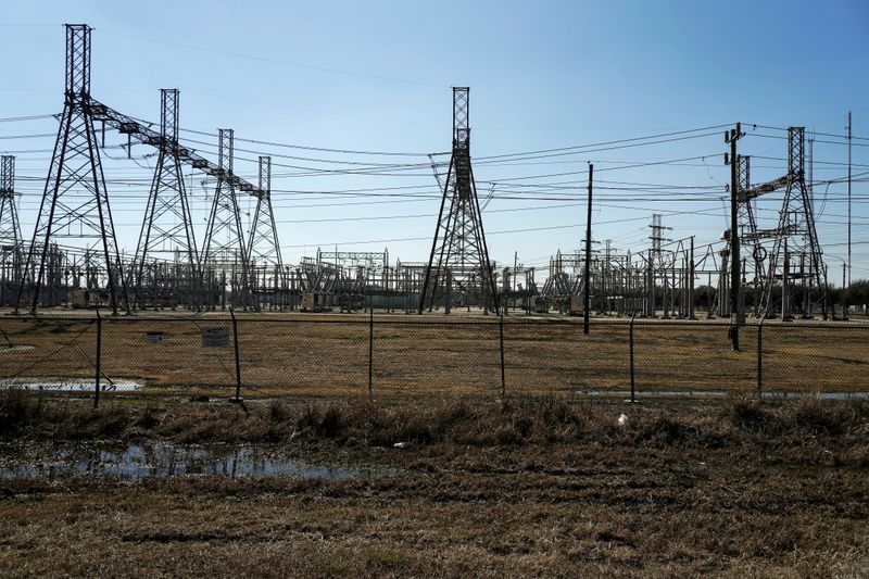 Texas electric grid still not ready for extreme winter weather -NERC