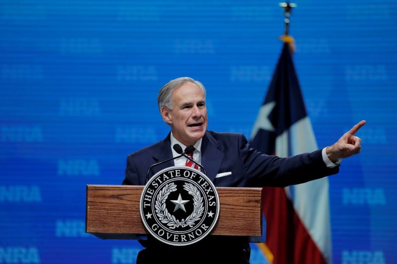Texas governor calls for investigation into 'pornography' in school libraries