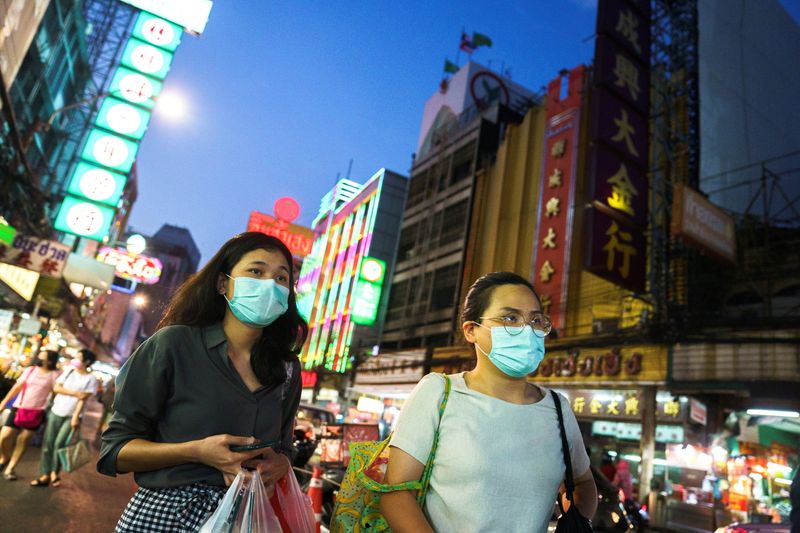 Thai economy may grow 5-6% next year after weak growth