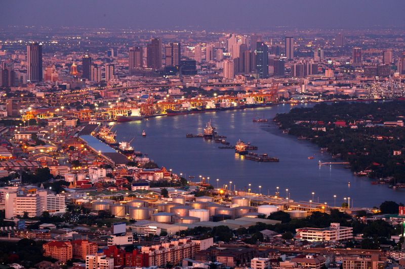 Thailand economy likely shrank in Q3 on COVID-19 curbs - Reuters poll