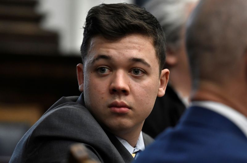 The most dramatic moments in the Rittenhouse murder trial