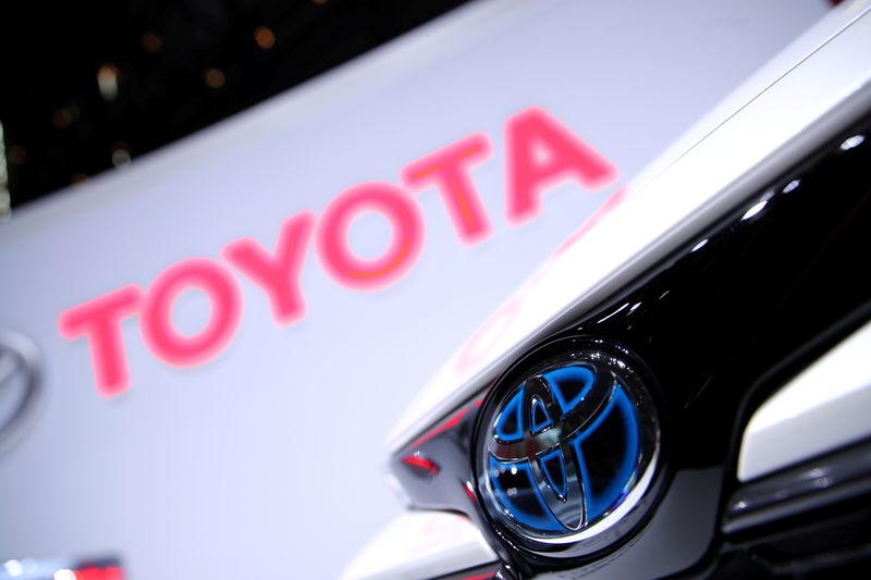 Toyota says large parts of world not ready for zero-emission cars