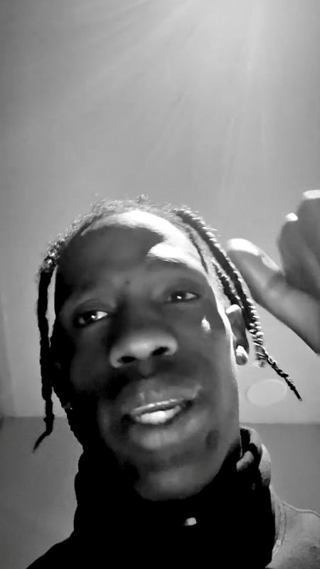 Travis Scott asks victims of Astroworld stampede to contact him for help
