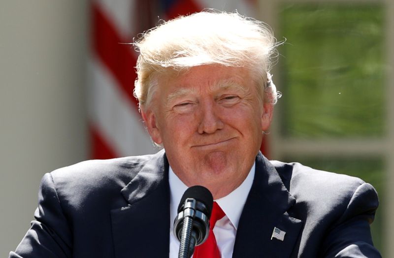 Trump backs primary challenger to Michigan Republican who voted to impeach