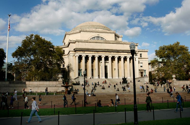 Two elite New York universities evacuate buildings after bomb threats