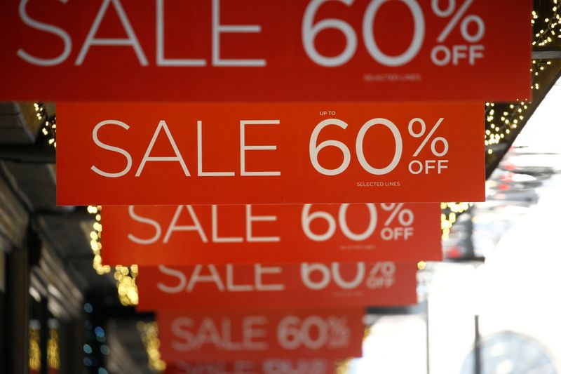 UK discounter B&M says well stocked for peak trading