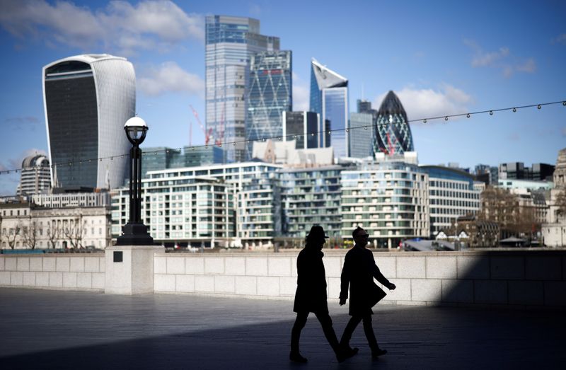 UK economy grows 0.6% in Sept after weak summer - ONS