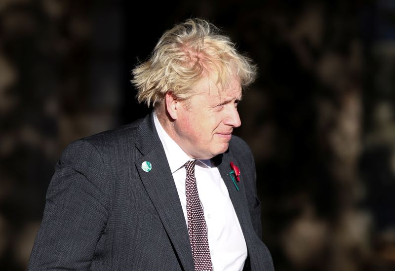 UK govt denies corruption accusations over ennobled Conservative Party donors