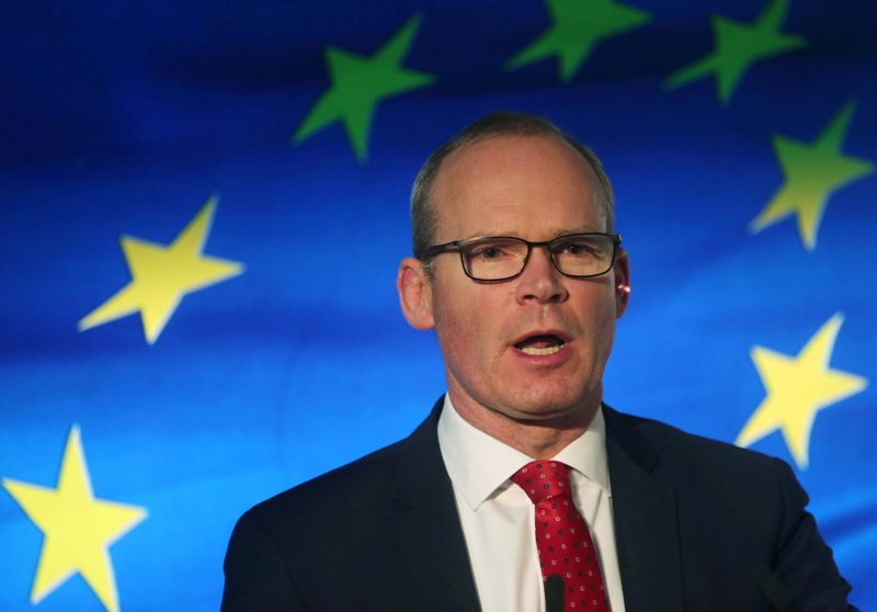 UK seems set to invoke emergency measures on N.Ireland trade - Irish minister