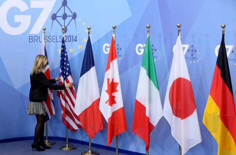 UK to host G7 foreign and development ministers on Dec. 10-12