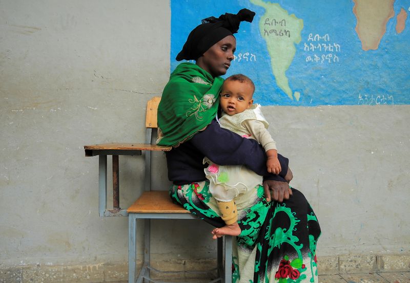 U.N., Ethiopia rights commission to release report on abuses in Tigray