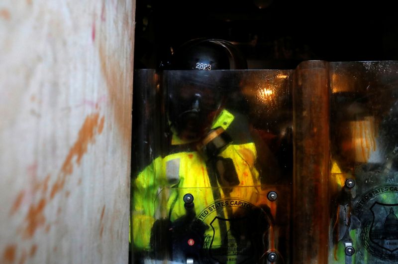 U.S. House panel probing Capitol riot subpoenas leaders of Proud Boys, Oath Keepers