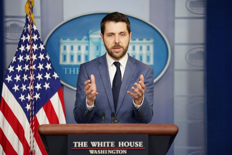 U.S. House to hopefully vote on spending bill next week -White House