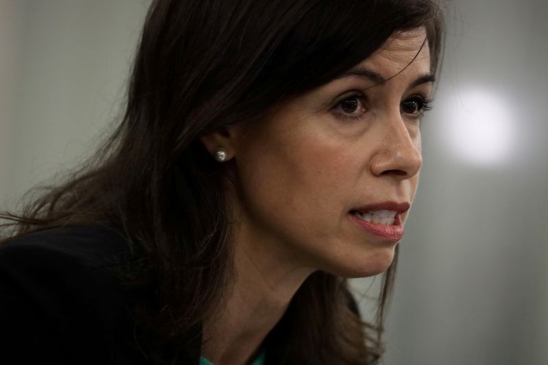 U.S. Senate panel to hold Nov 17 hearing on Biden FCC pick