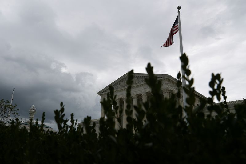U.S. Supreme Court hears a condemned murderer's religious request