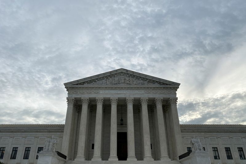 U.S. Supreme Court spurns Catholic hospital appeal over transgender patient