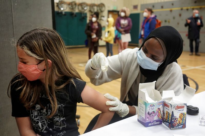 U.S. administers 451.5 million doses of COVID-19 vaccines - CDC