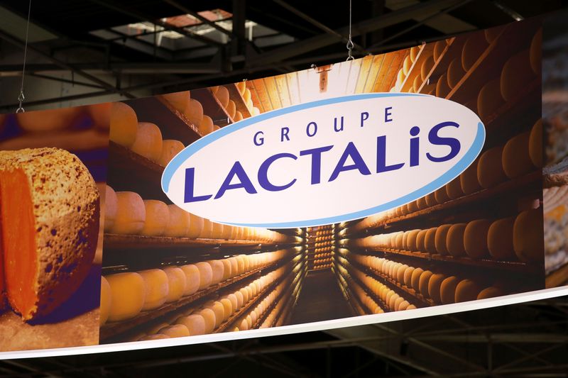 U.S. allows Lactalis to buy Kraft's U.S. natural cheese business, with conditions