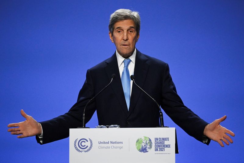 U.S. calls on COP26 to expand pool of money for adaptation finance