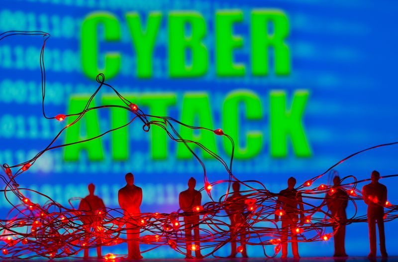 U.S. charges Ukrainian, Russian, over cyberattack, seizes $6 million in ransom payments