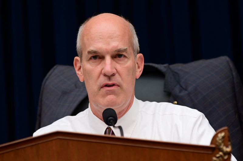 U.S. congressman says House Democrats could finish votes on social, infrastructure bills on Friday
