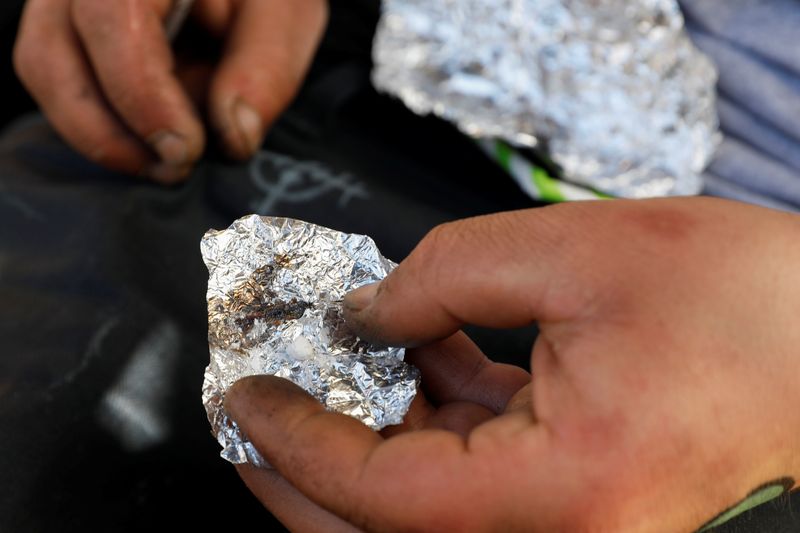 U.S. drug overdose deaths top 100,000 annually - CDC