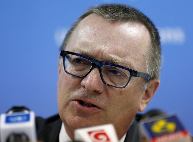 U.S. envoy returns from Ethiopia as Washington urges end to conflict