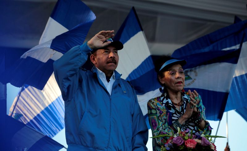 U.S. heads for record Nicaragua deportations, despite Ortega criticism