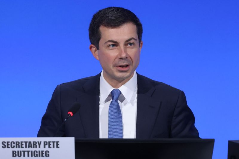 Analysis: U.S. infrastructure bill makes power broker of transportation chief Buttigieg